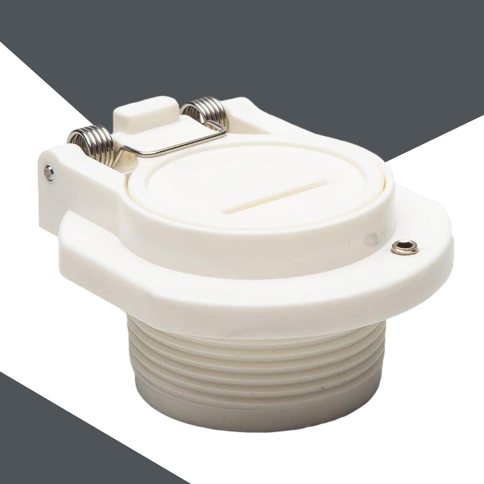 Free Rotating Vacuum Lock Wall Accessories Practical for Outdoor