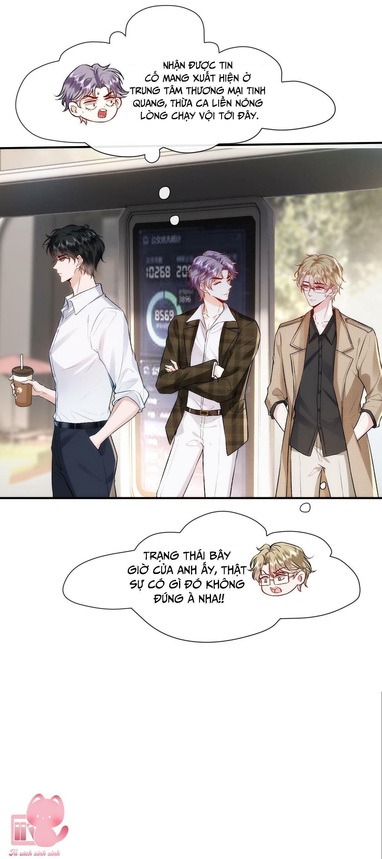 phu nhân mỗi ngày đều tại tuyến vả mặt chapter 16 28