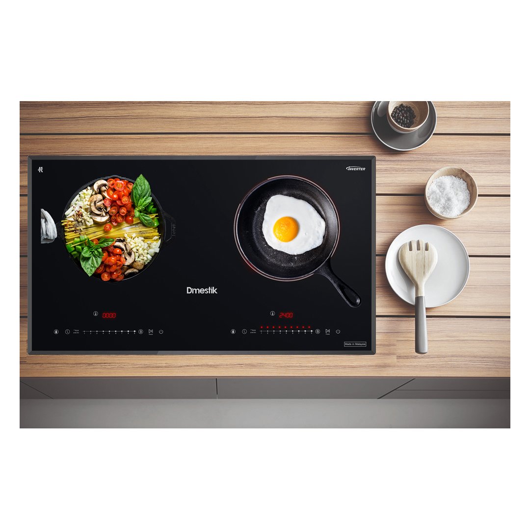BẾP ĐIỆN TỪ D'MESTIK ML277 DKT - Hàng Chính Hãng
