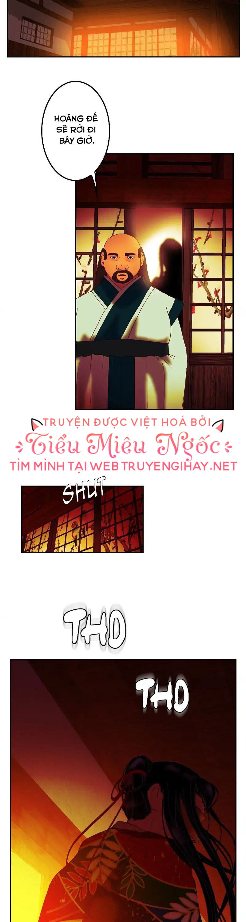 hoàng đế máu lạnh của tôi chapter 110 25