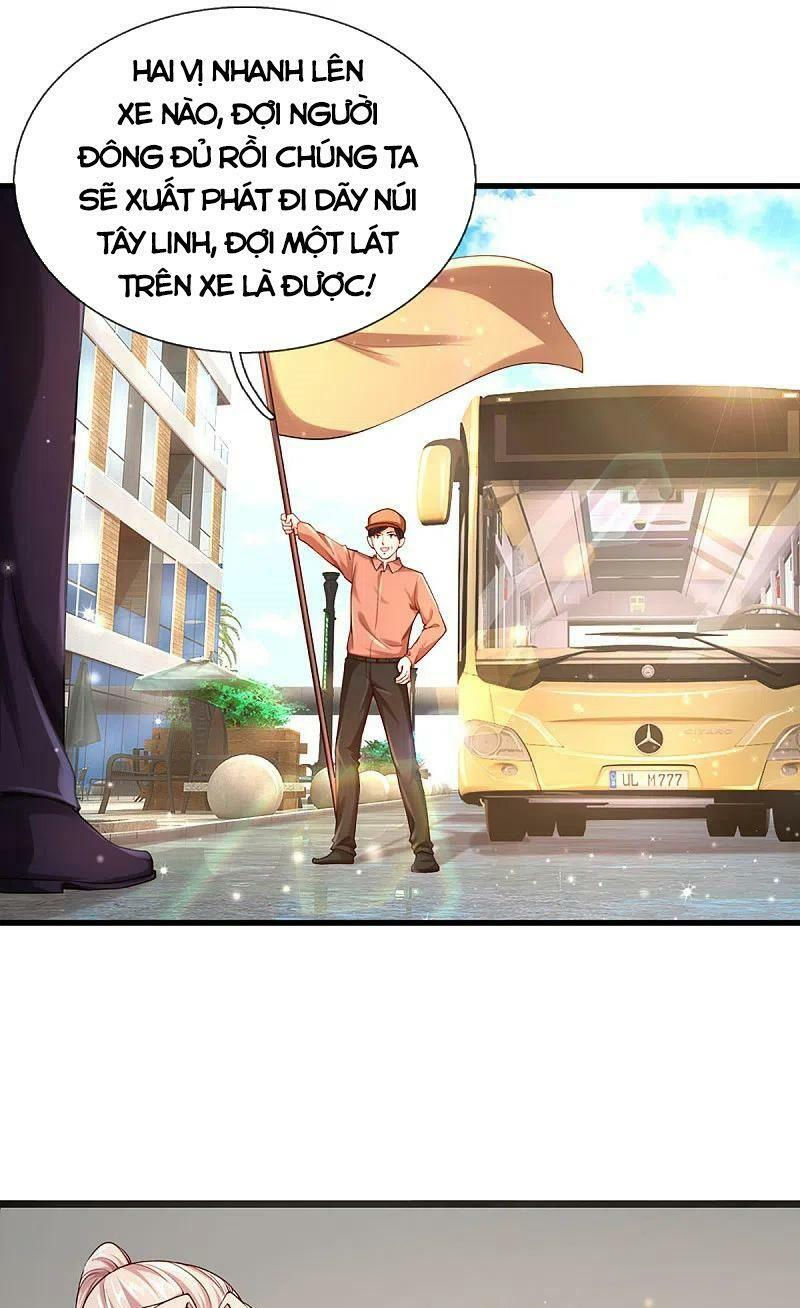 vú em tiên tôn đi ở rể chapter 201 24