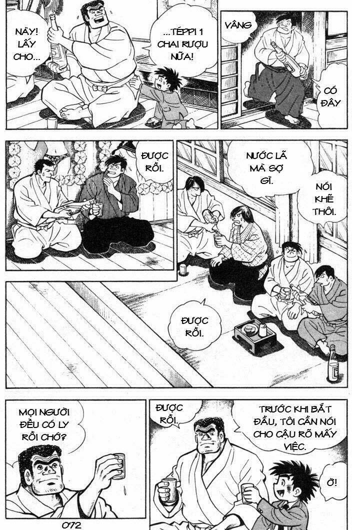 ore wa teppei chapter 70 33