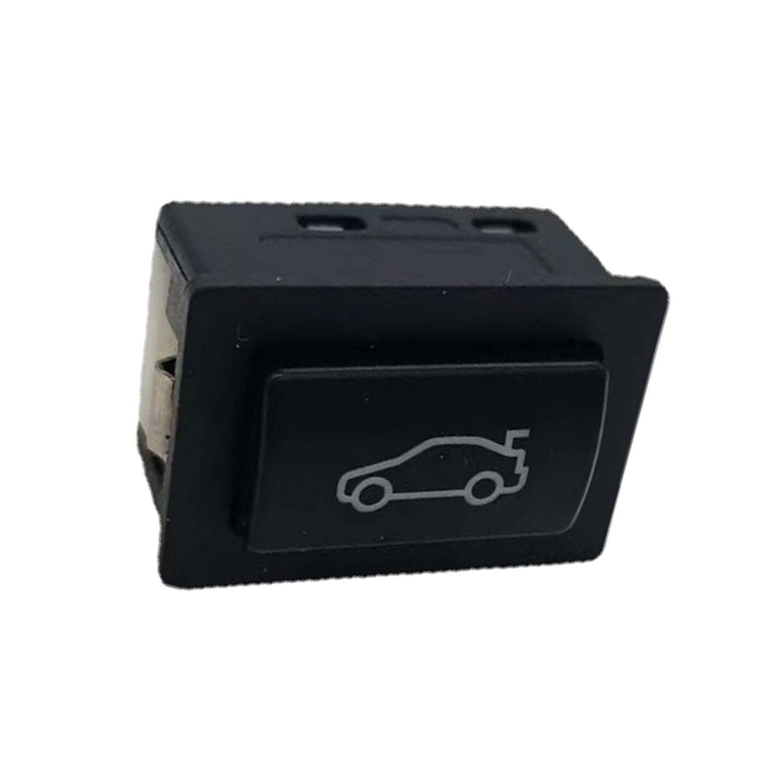 Hình ảnh Car Trunk Unlock Release Button, Tailgate Trunk Boot Switch, 61319200316 for E90 E91 E92  E60 E61  E64 x1 x3 Z4 ,Auto Parts