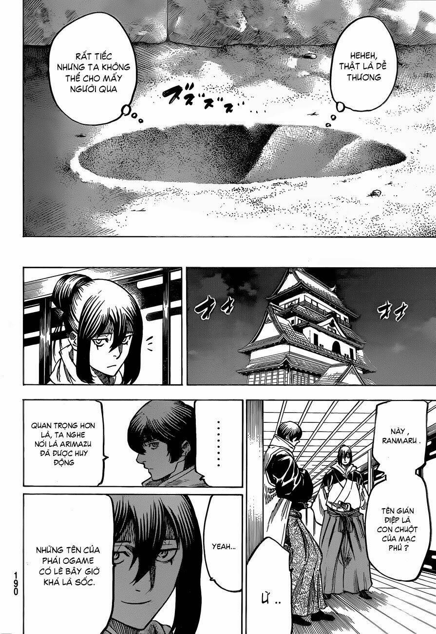 gamaran chapter 141 13