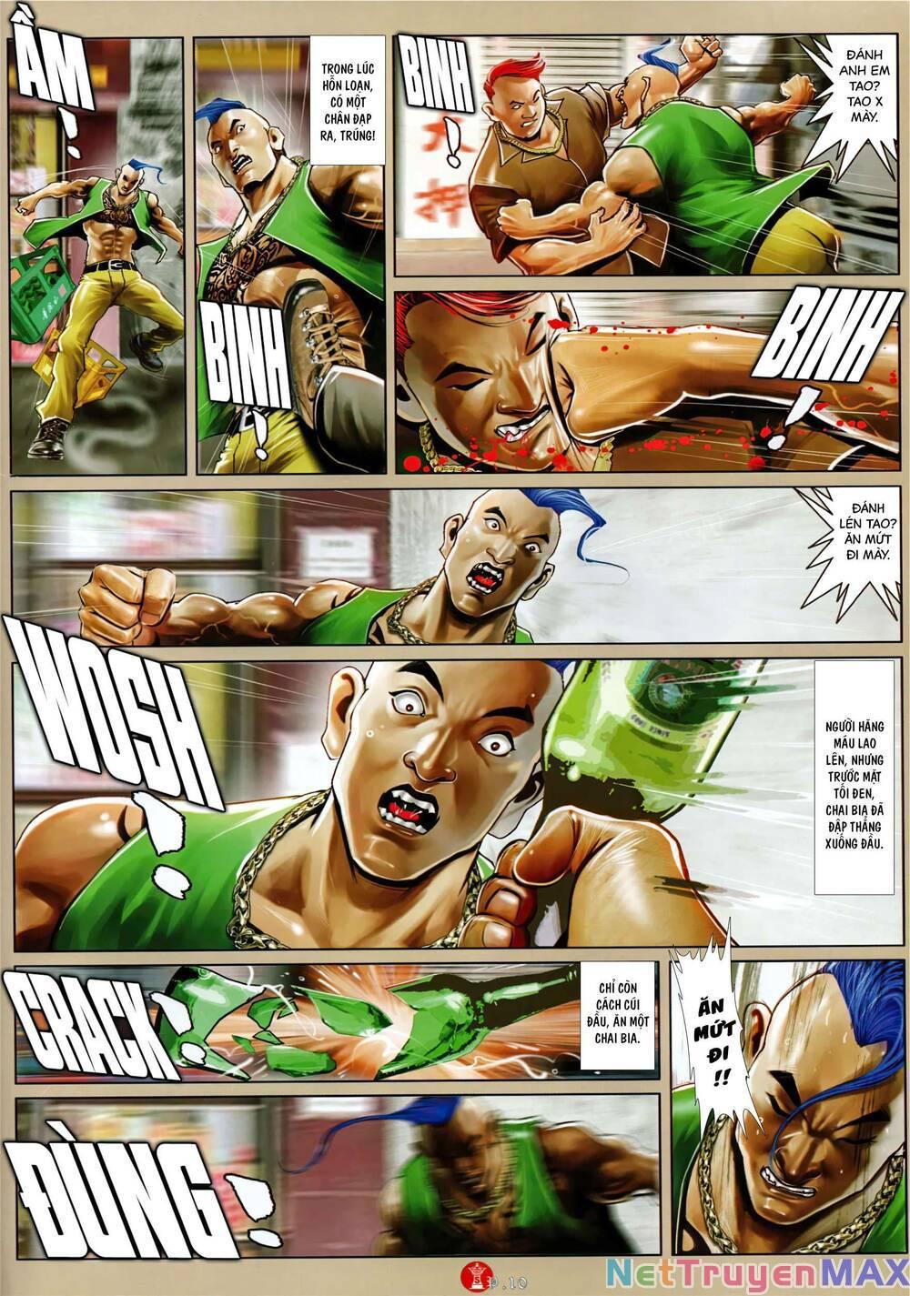 hỏa vũ diệu dương chapter 938 9