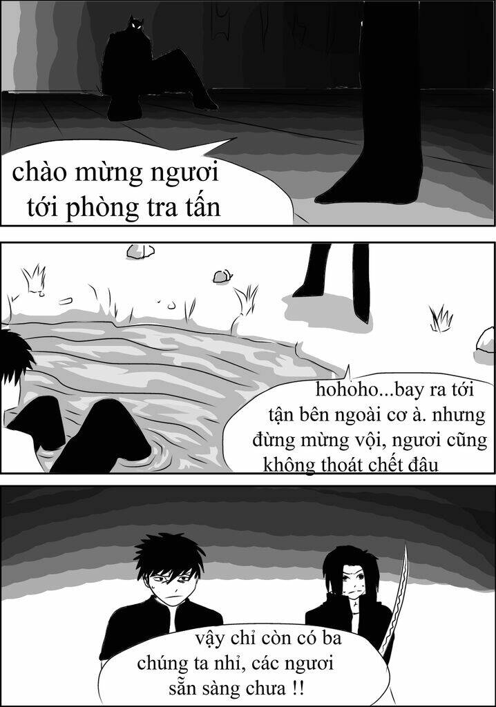 c.b.a (caber adventure) chapter 4 12