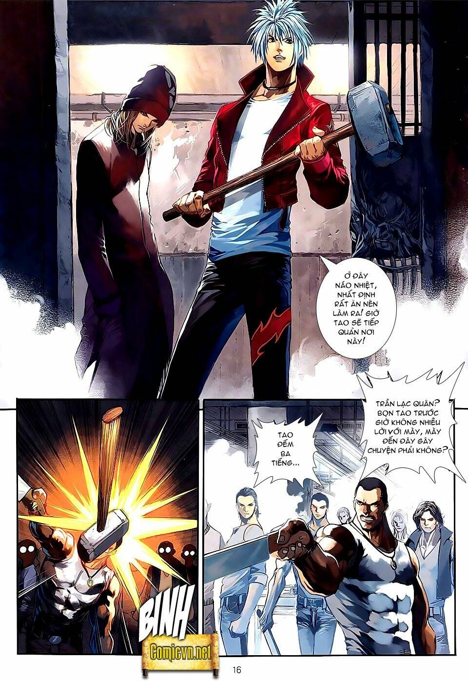 cửu long thành trại 2 chapter 4 18