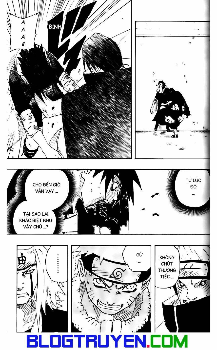 naruto - cửu vĩ hồ ly chapter 147 14