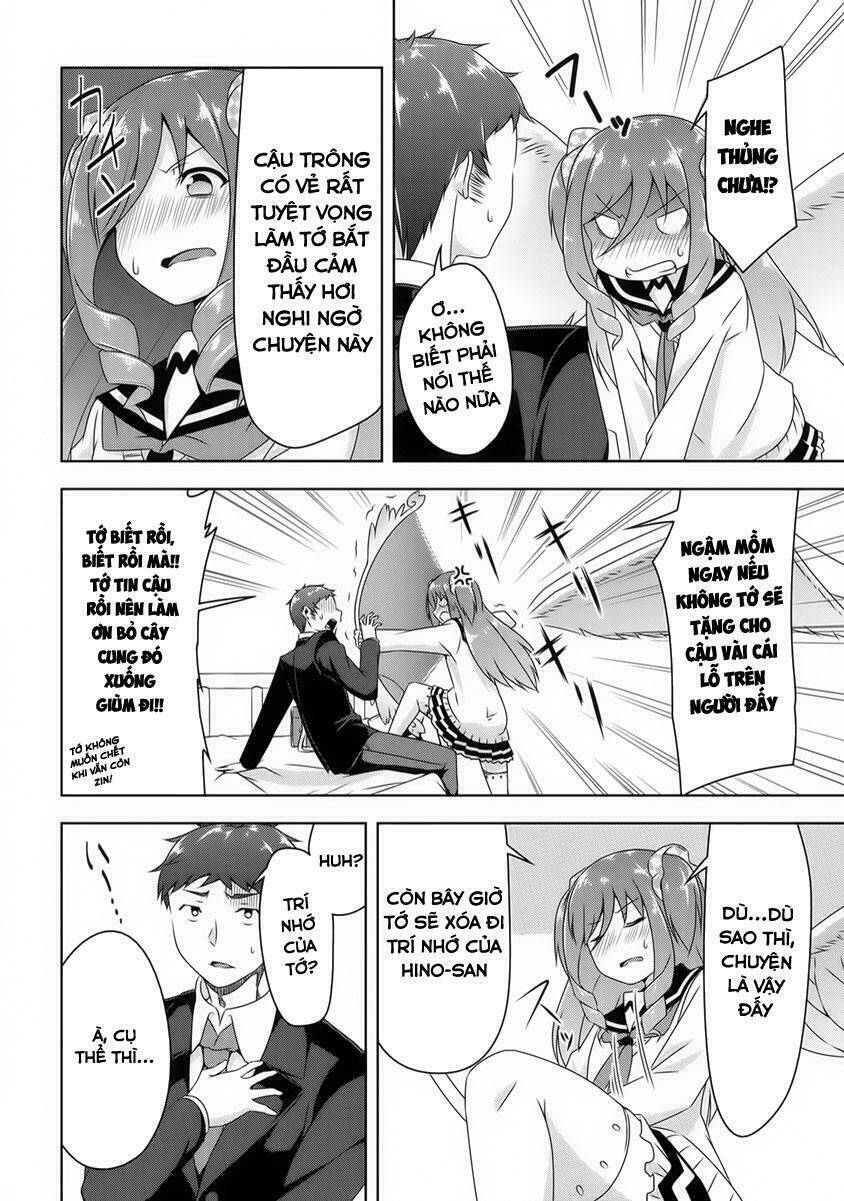 devilchi - cô bạn ác quỷ chapter 9 7