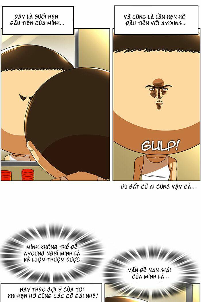 lớp học của những học sinh đặc biệt chapter 23 23