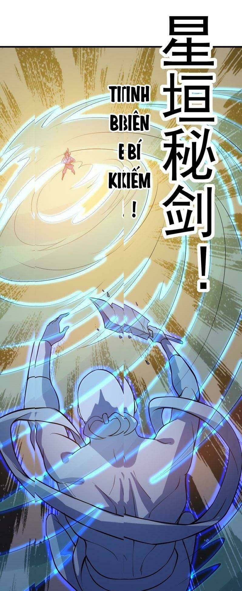 thánh tôn chapter 25 47