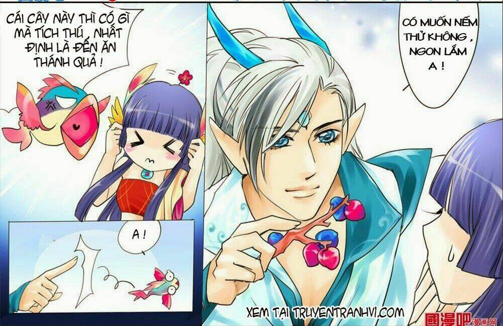 long phượng trình tường chapter 5 7