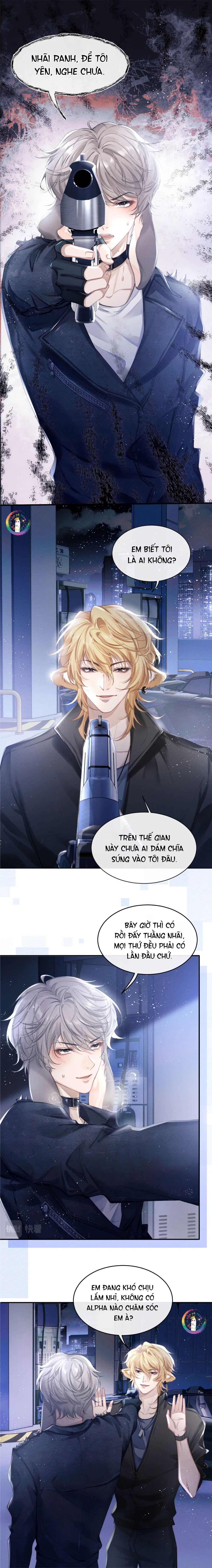 chấp sự thỏ tai cụp chapter 1 4