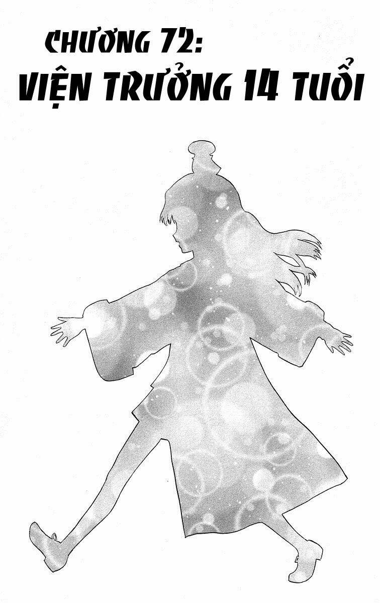 kowashiya gamon - nhiệm vụ đặc biệt chapter 72 1