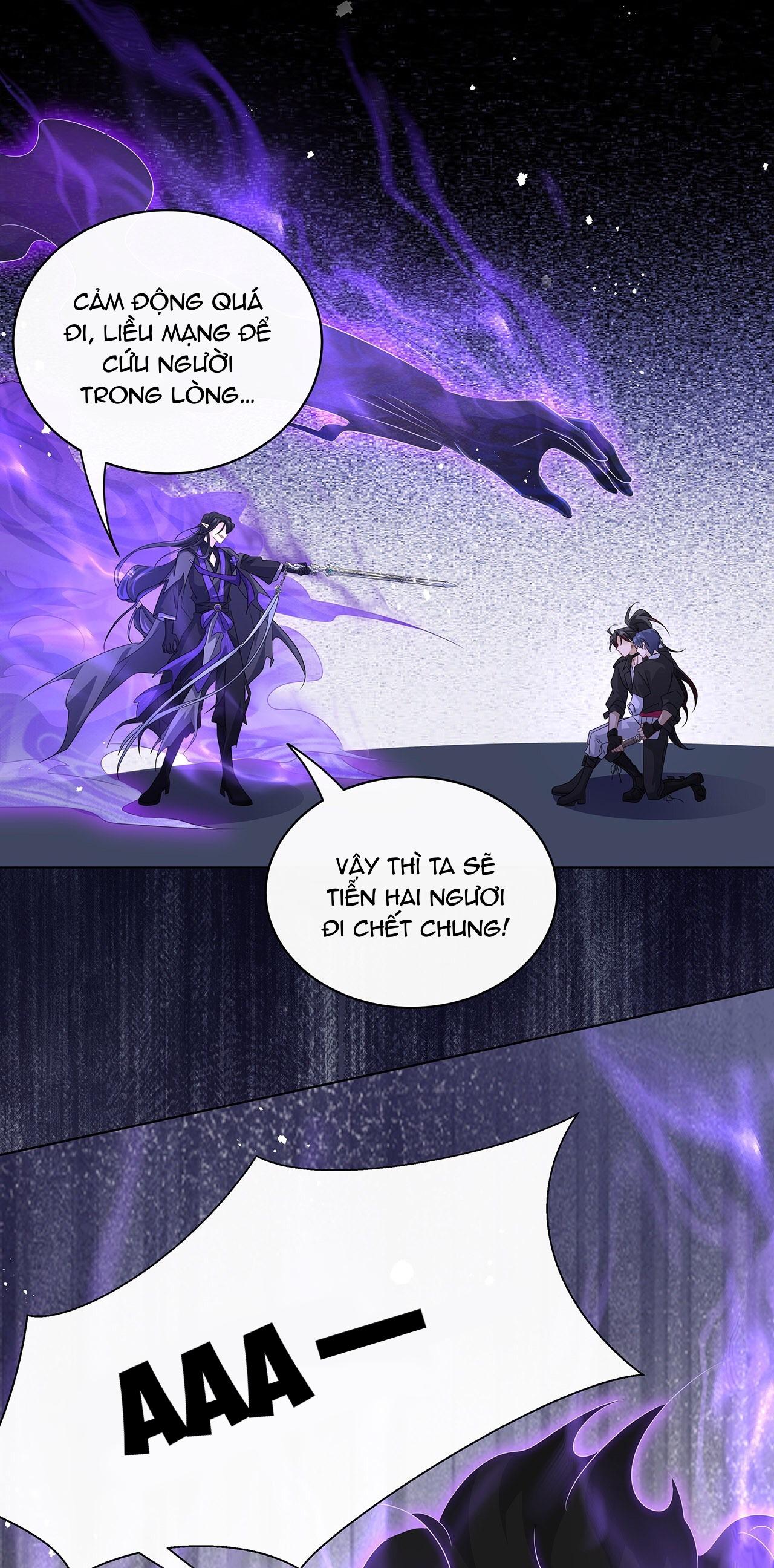 xuyên tới hiện đại lại đụng mặt kẻ thù truyền kiếp chapter 12 11
