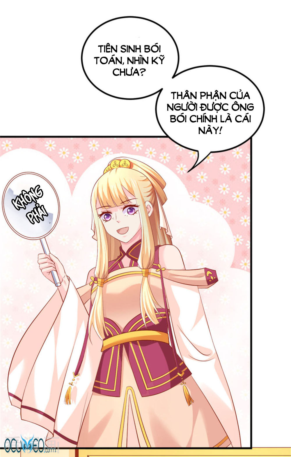 từ đây vương gia không thượng triều sớm chapter 30 5