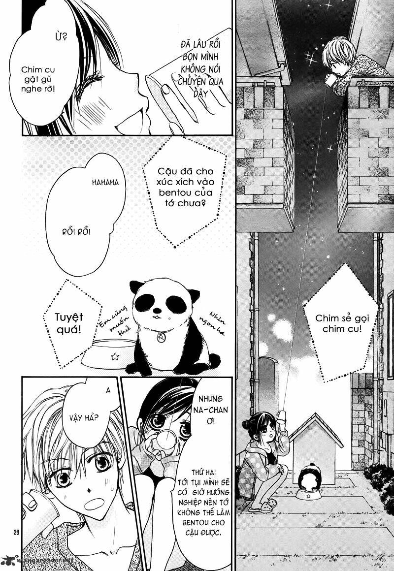 hachimitsu ni hatsukoi chapter 2 31