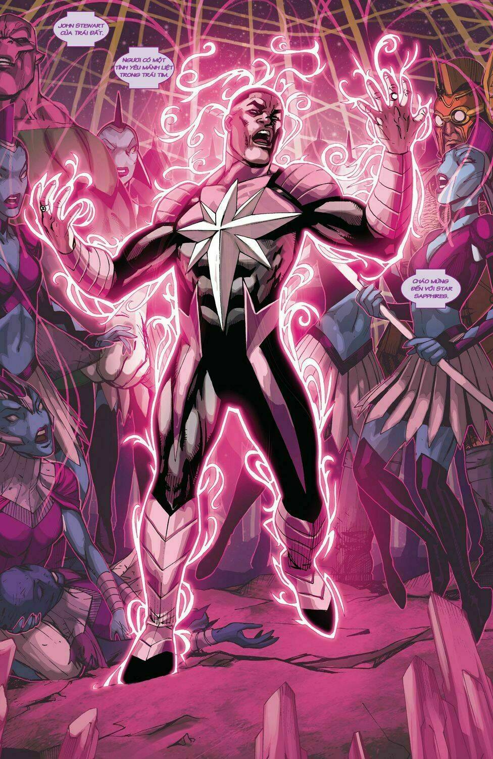 green lantern/new gods: godhead chapter 8 19