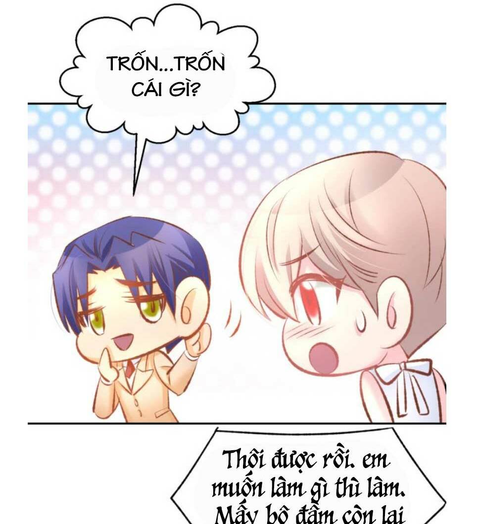 hôn nhân ấm áp : tổng tài sủng vợ thành nghiện chapter 50 5