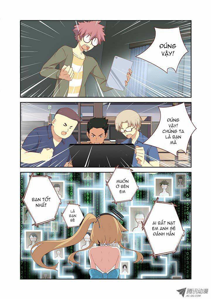 yaoguai mingdan chapter 123 5