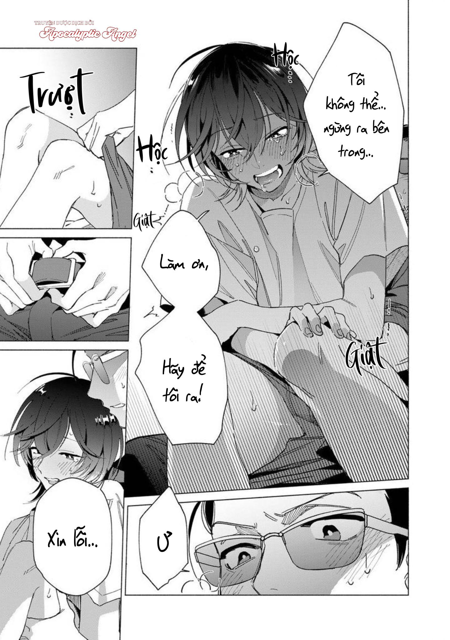 tình dục và cá cược trong thế giới ngầm chapter 2 17