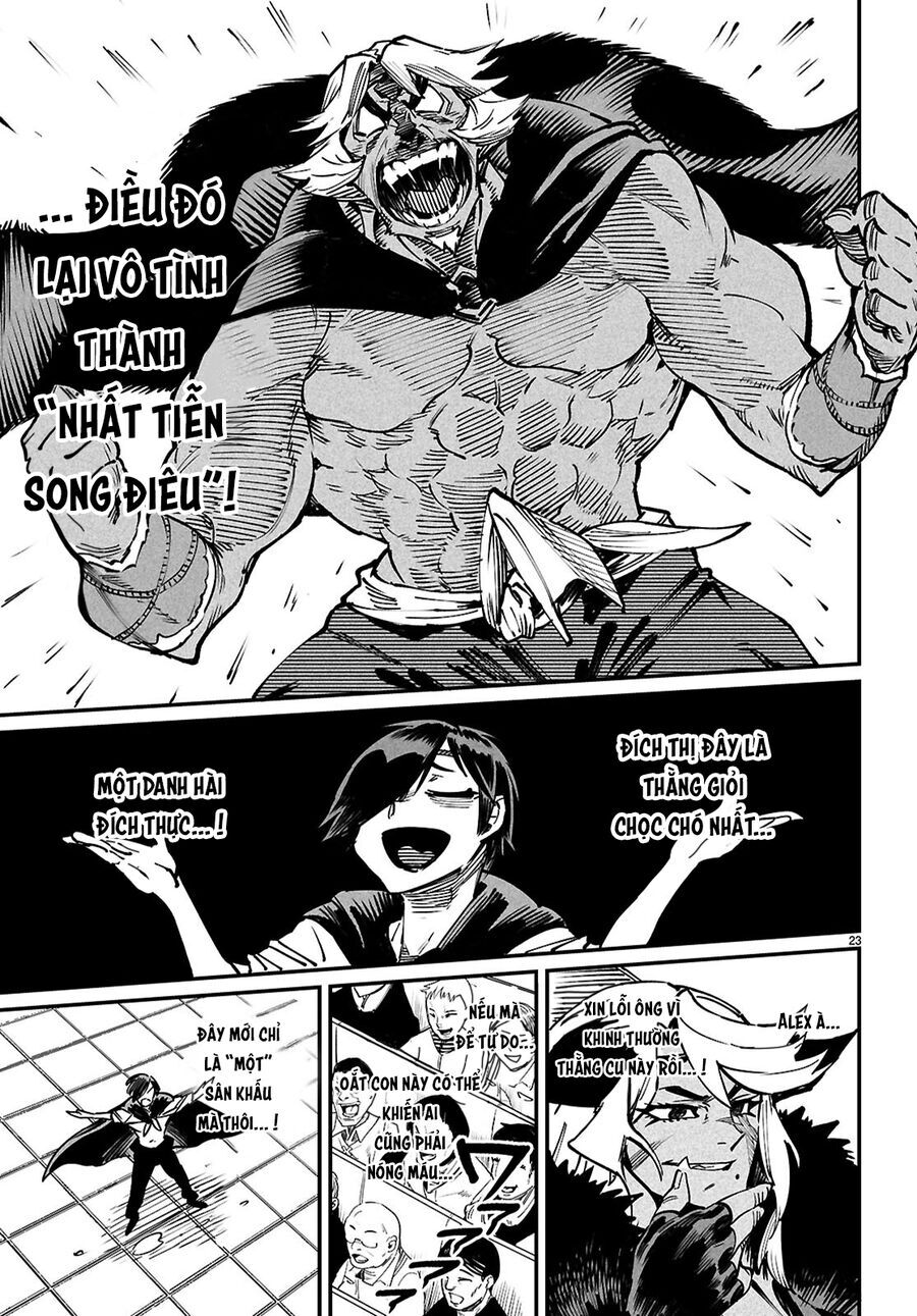 reincarnation coliseum chapter 24 27