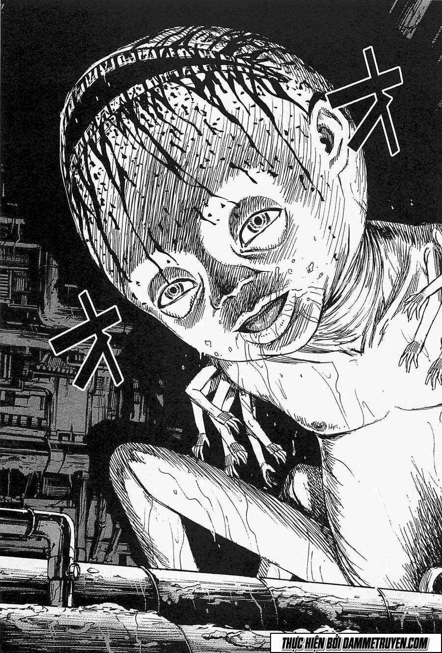 đảo ma cà rồng chapter 361 19