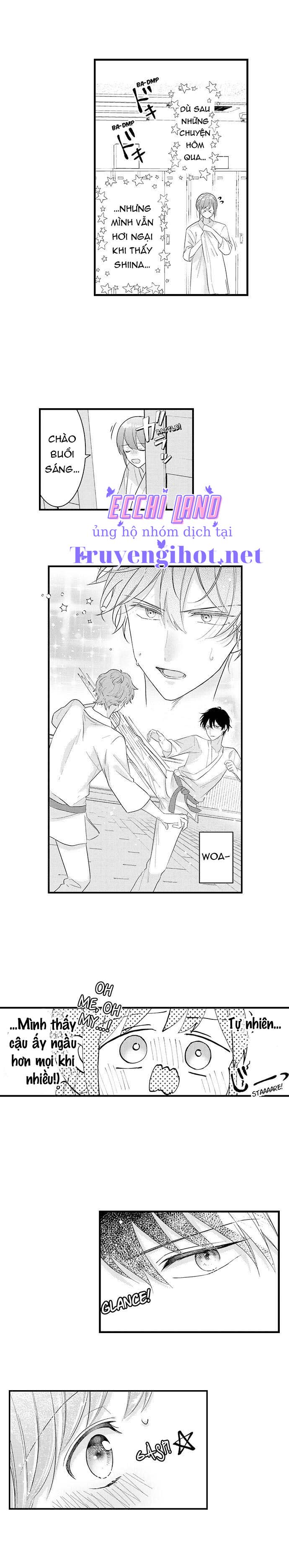 [16+] dù sao đi nữa thì sex cũng bị cấm (full) chapter 6.2 2