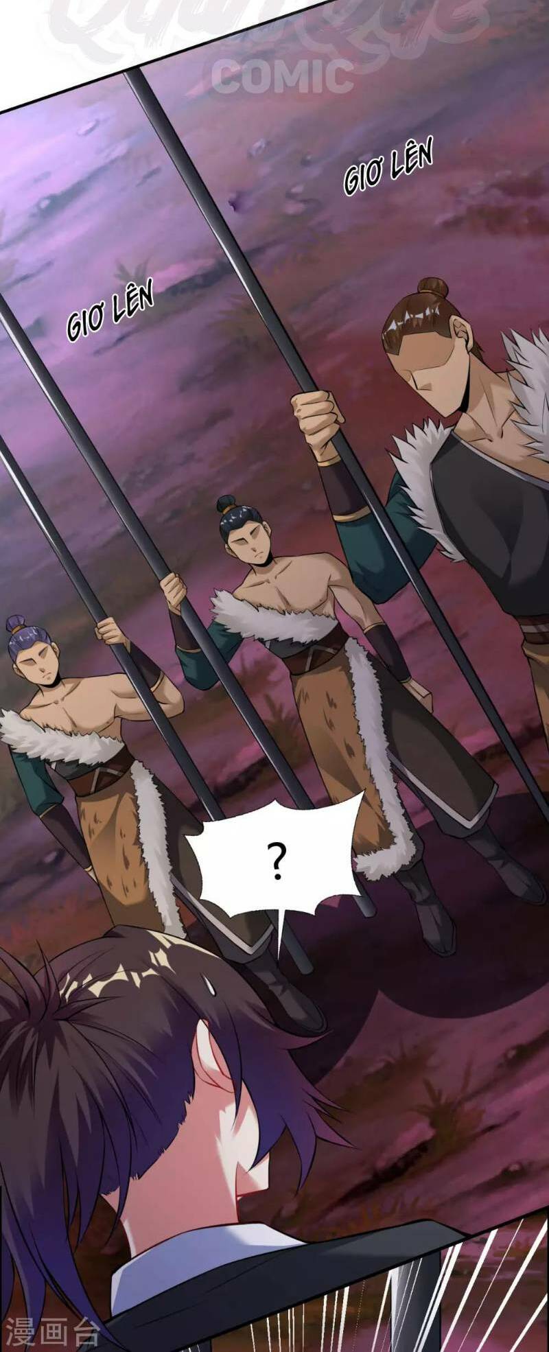 đạo ấn chapter 30 25