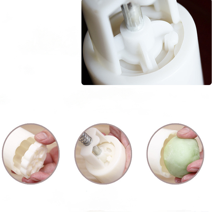 Khuôn Bánh Trung Thu Lò Xo Hiện Đại