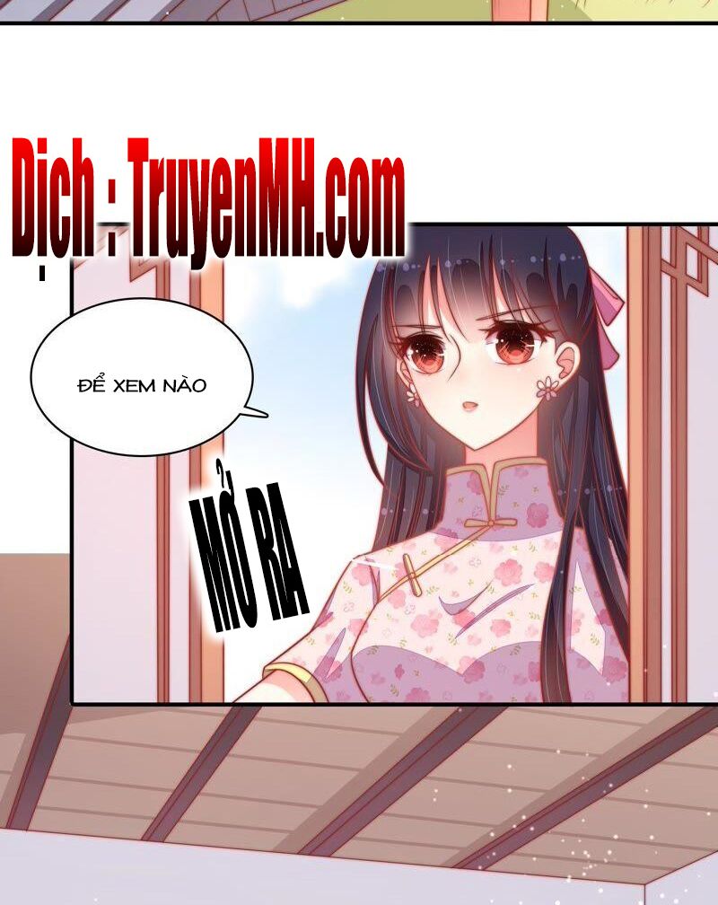 ngày nào thiếu soái cũng ghen chapter 135 6