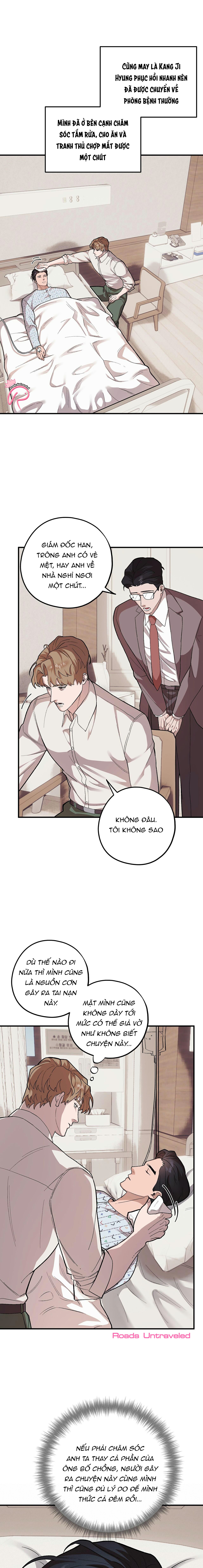 yi su nhà họ kang chapter 55 12