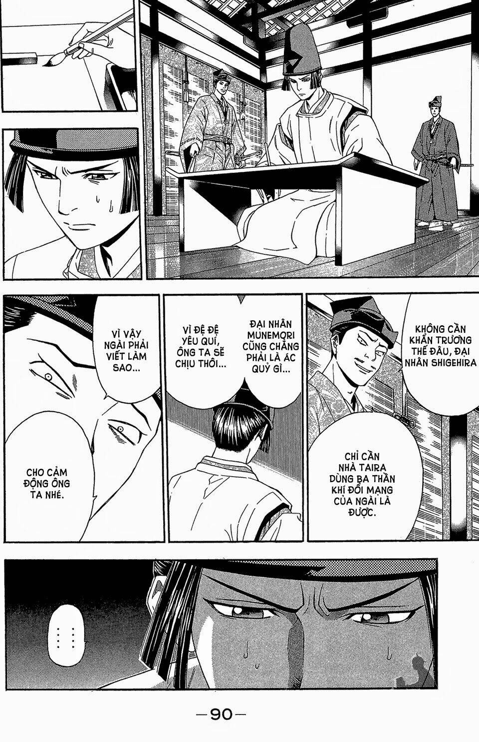 thiếu niên vương phần 2 chapter 56.1 27