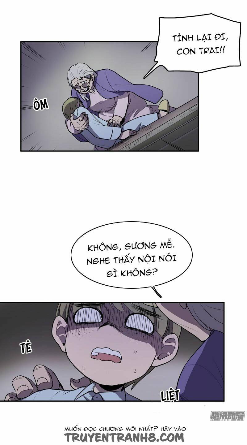 cửa hàng không tên chapter 36 14