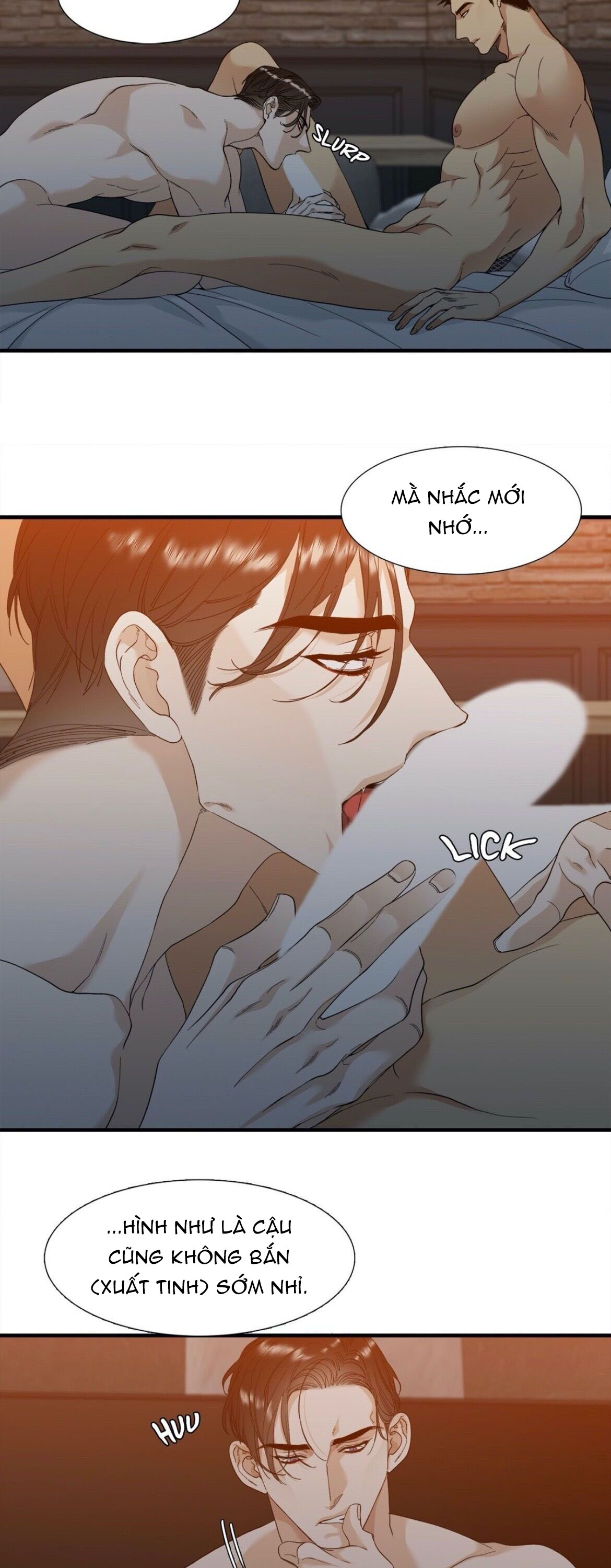 xúc cảm điên cuồng chapter 6 10