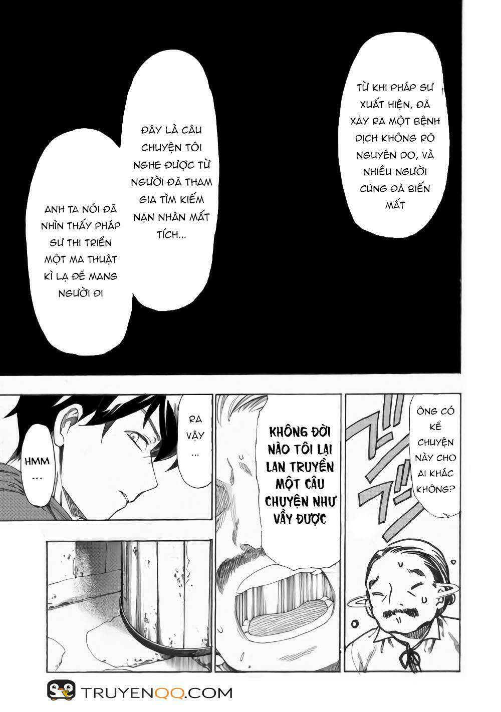 almadianos eiyuuden chapter 14 14