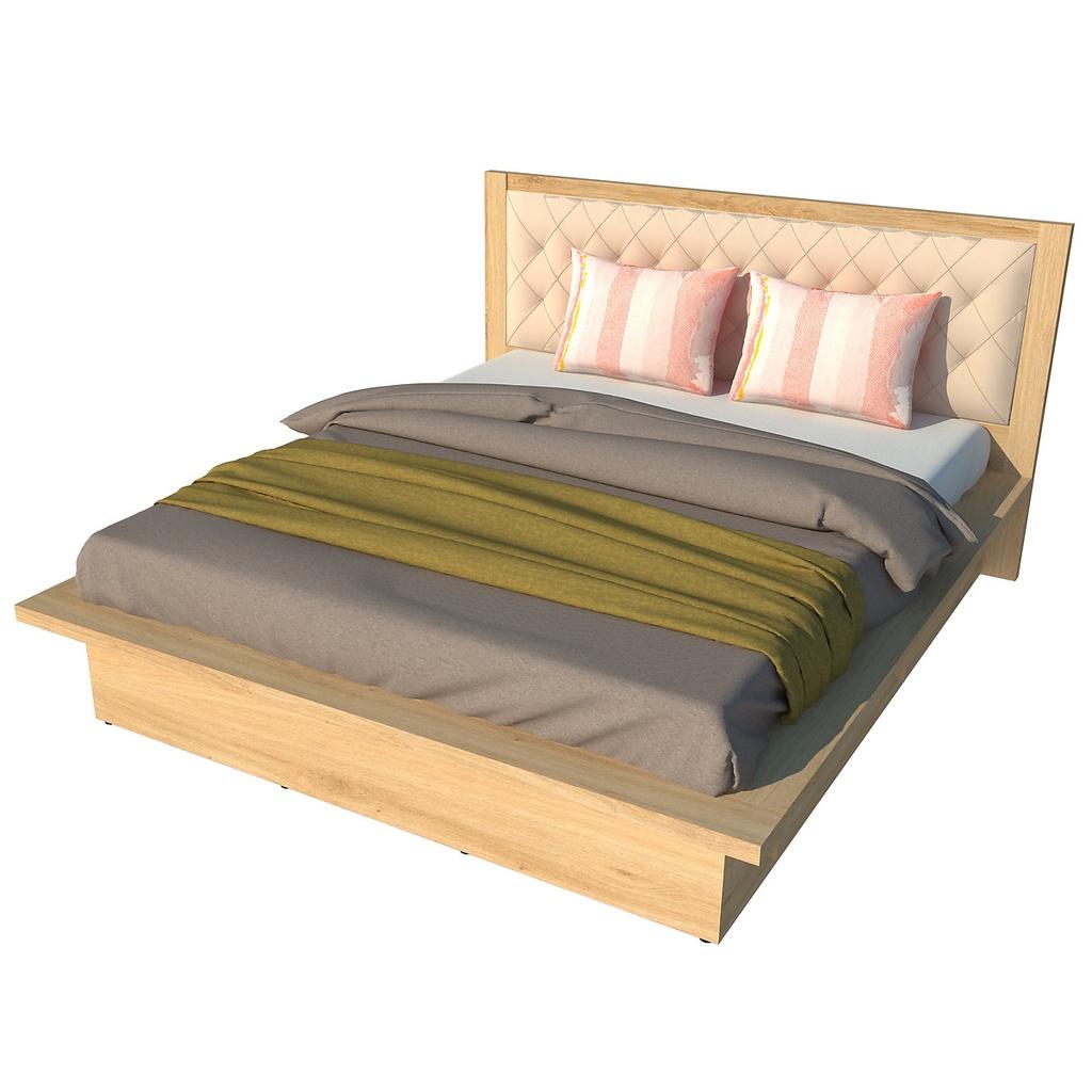 Giường 2 Hộc Kéo FG124