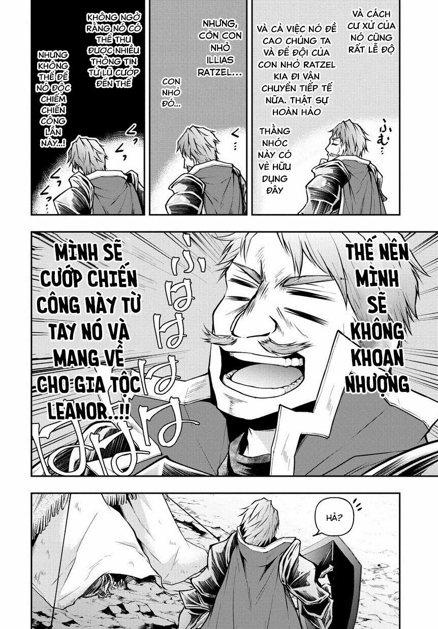 isekai demo bunan ni ikitai shoukougun chapter 3 18