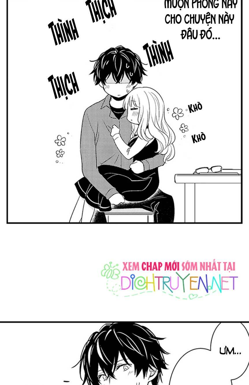 để em ngủ cùng anh nha, haruomi! chapter 17 15