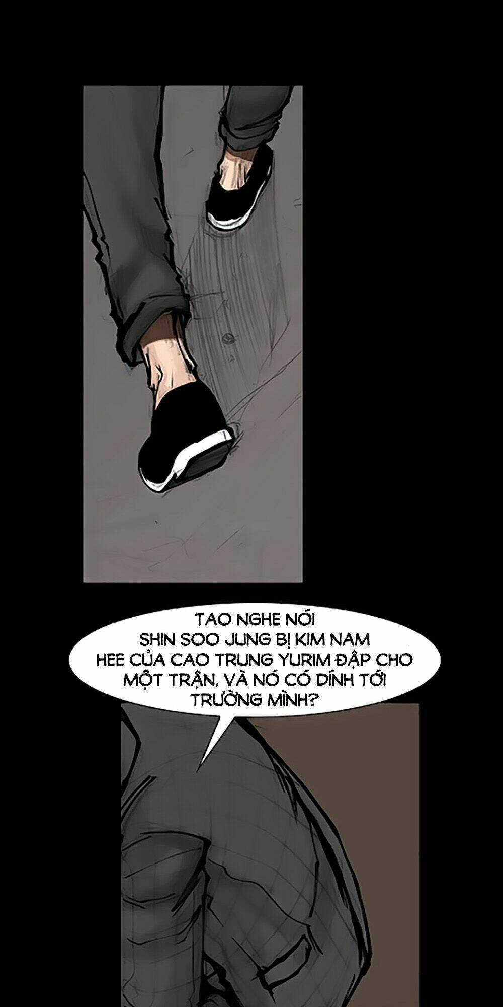 độc cô tiền truyện chapter 14 26