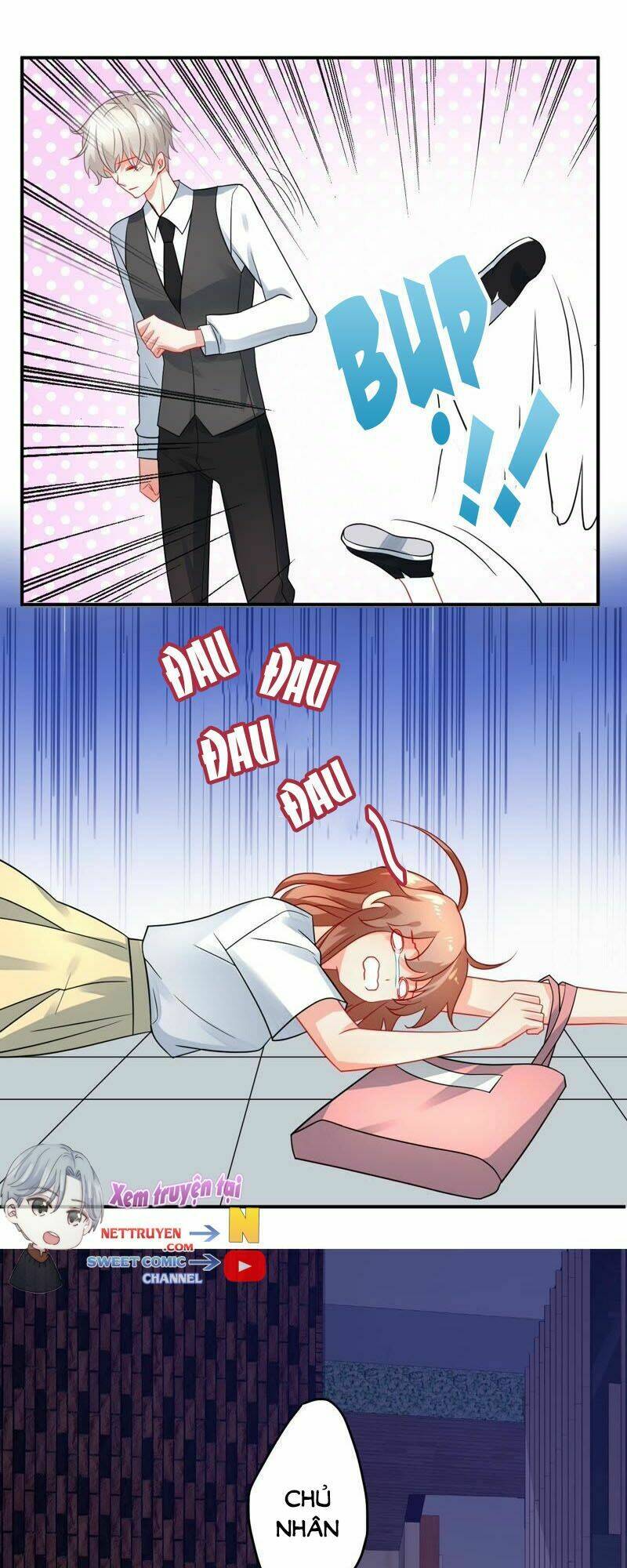 quản gia đại nhân muốn thượng vị chapter 21 22