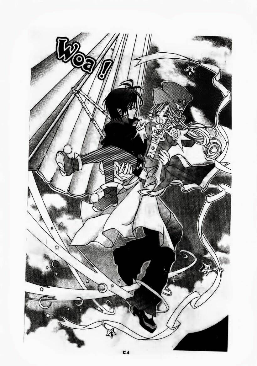 công chúa song sinh chapter 3 17