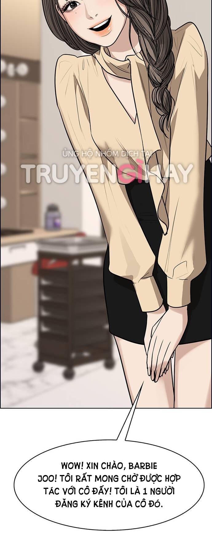 nữ thần giáng thế chapter 190.1 31