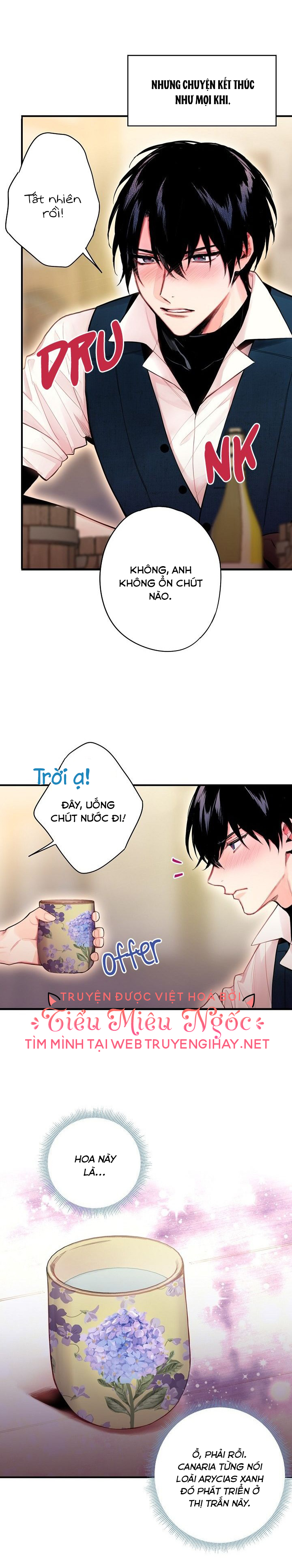 sống sót với thân phận là vợ của vị anh hùng chapter 61 6