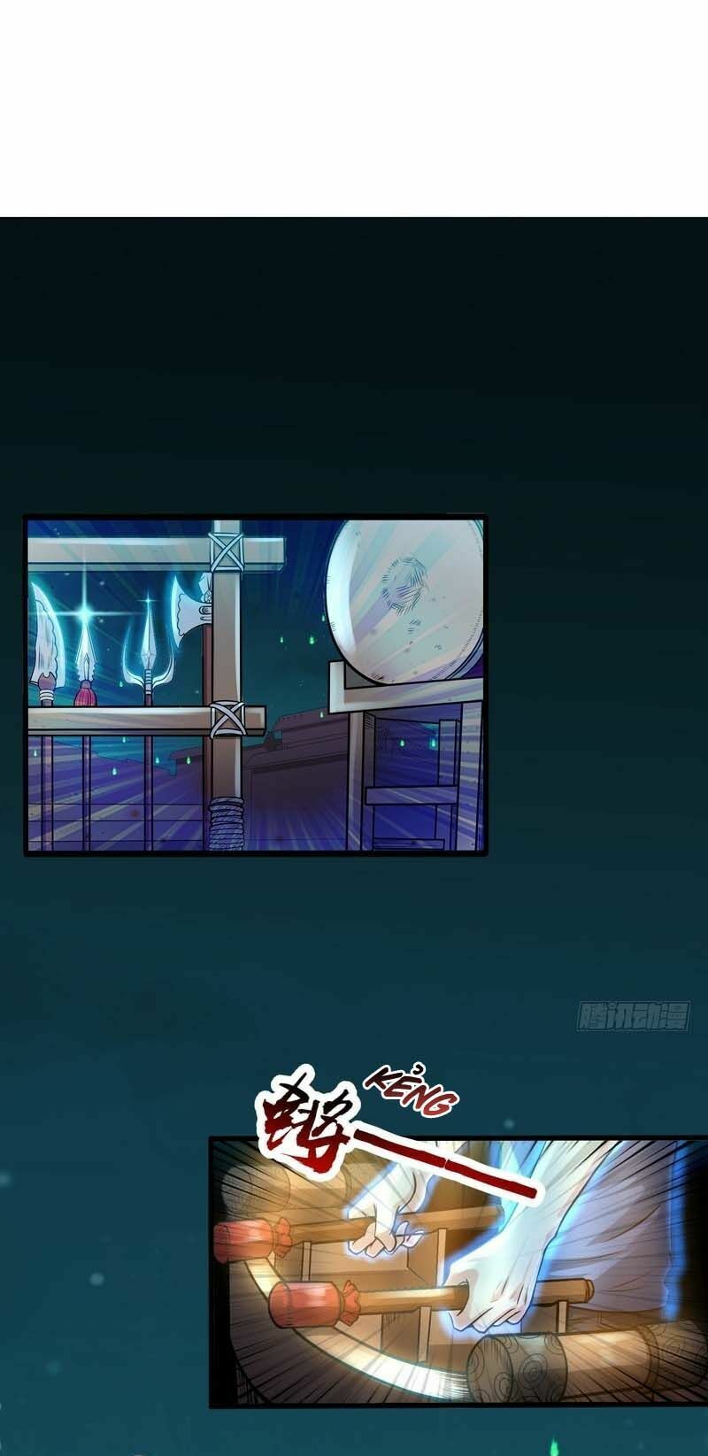 nhóm giao lưu của địa phủ chapter 79 2