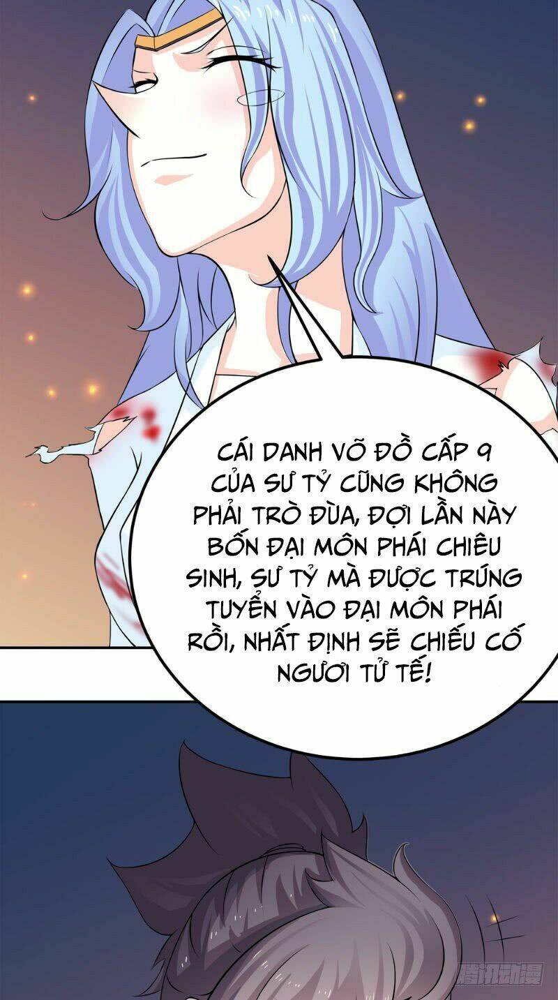 cực vũ huyền đế chapter 8 18