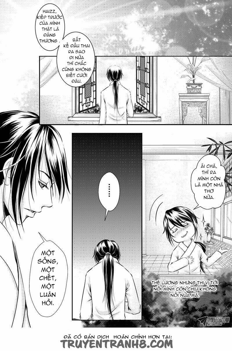 quỷ hoan kỳ đàm chapter 5 4