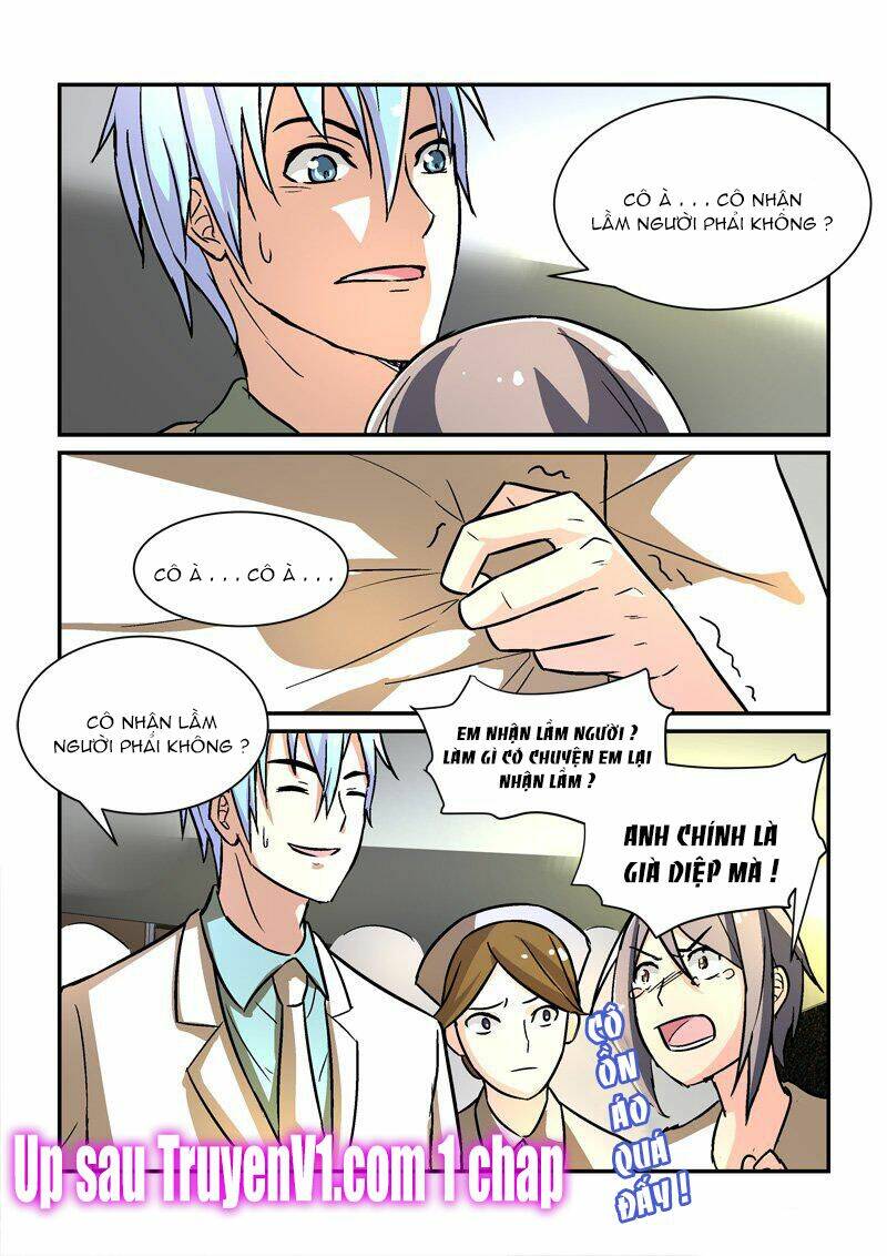 bắt cóc hoàng đế về hiện đại chapter 56 11