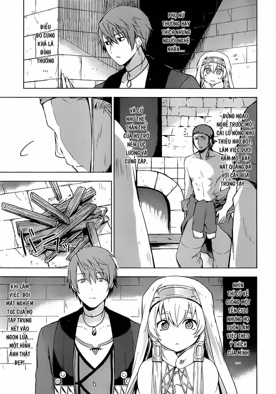 magudala de nemure chapter 3 15