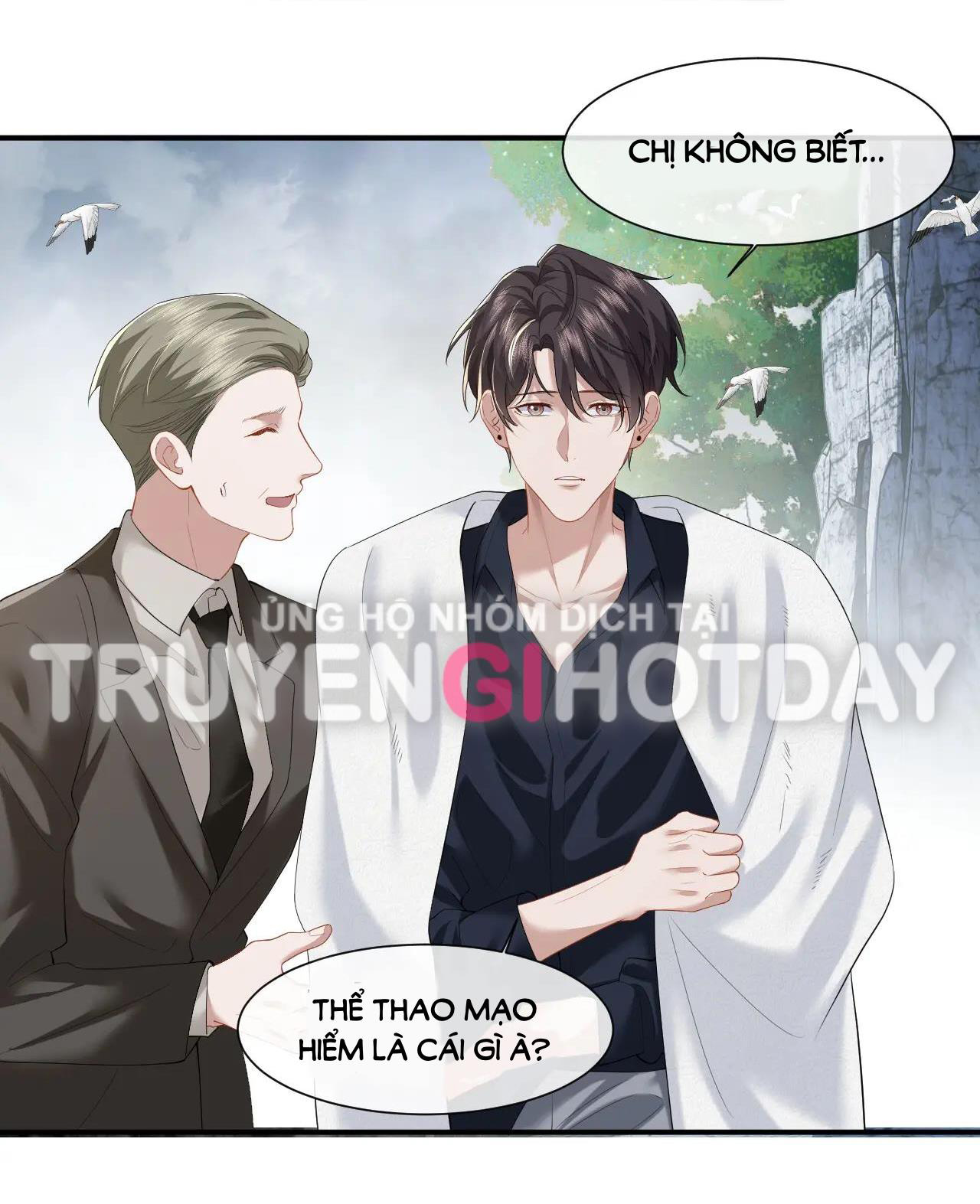 chủ mẫu cao môn xuyên không thành nữ phụ hào môn chapter 6.2 17